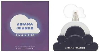 #ad Ariana Grande Cloud 2.0 Intense 3.4 oz Eau de Parfum Spray New amp; Sealed $30.49