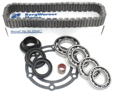 #ad Complete Bearing amp; Seal Kit Cadillac Transfer Case W Chain 2007 On $239.95