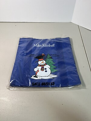 #ad Miles Kimball Tote Bag 100% PVC Free Shipping $16.00