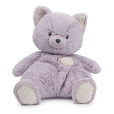 #ad GUND Oh So Snuggly Kitten Large Soft Toy AU $46.70