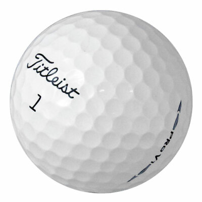 #ad 120 Titleist Pro V1 Near Mint Used Golf Balls *Free Shipping * $150.00