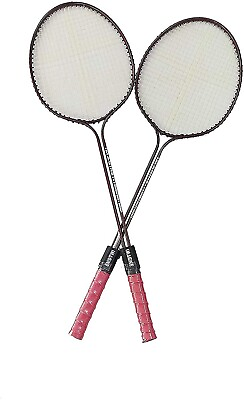 #ad Light Weighted with Good Grip Badminton Racket for Girls and Boys Ideal Famp;S $23.05