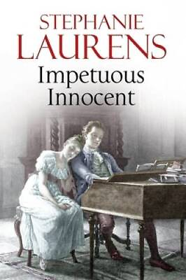 #ad Impetuous Innocent Hardcover By Laurens Stephanie GOOD $5.50
