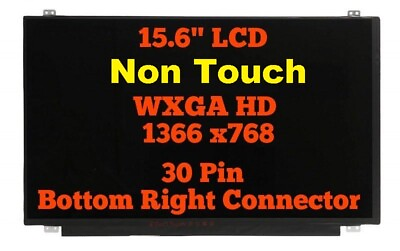 #ad 15.6quot; LED LCD Acer Aspire E5 521 215D E5 521 23KH E5 521 24PQ Laptop Screen eDP $68.39