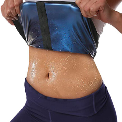 #ad Waist Trimmer for Women Sweat Wrap Trainer Neoprene free Sauna Slimming Belt US $4.88