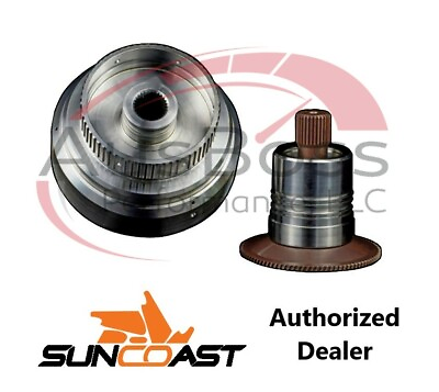 #ad SunCoast Diesel Large 4R Inter Shaft Upgrade Kit For Ford Power Stroke $2025.00