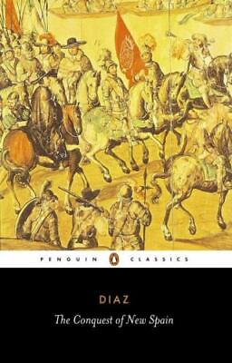 #ad The Conquest of New Spain Classics S by Diaz Del Castillo Bernal paperback $4.47