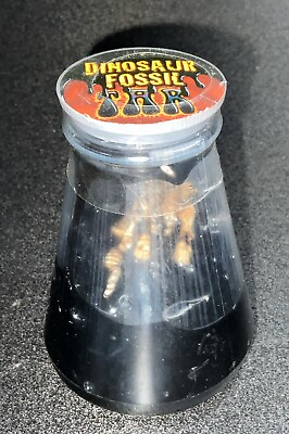 #ad Dinosaur Fossil Tar Toy Play Slime Goop SK DINTA $12.99