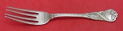 #ad Saint James By Tiffany and Co. Sterling Silver Breakfast Fork Short Center Tine $129.00