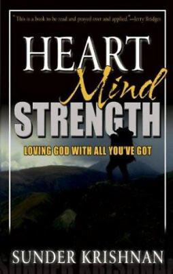 #ad Heart Mind Strength Paperback Krishnan $10.33