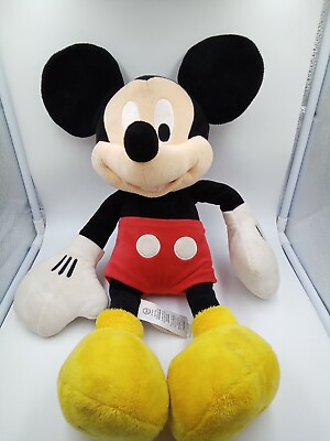 #ad #ad A Disney Mickey Mouse 19quot; Long Pre owned $6.29