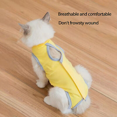 #ad Pet Physiological Suit Comfortable Anti harassment Pet Dog Cat Sterilization $9.73