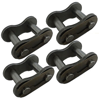 #ad Pack of 4 CL60IMP Roller Chain Connector Links #60 $9.99