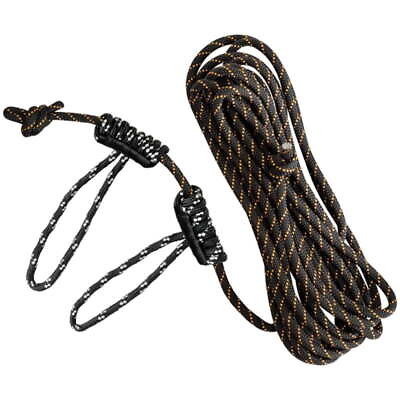 #ad Safe Line 30’ Braided Nylon Rope $18.87