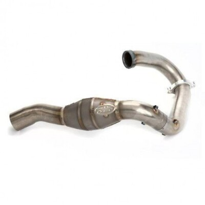#ad FMF Megabomb Titanium Front pipe exhaust Honda CRF450 crf 450 FITS 2013 TO 2014 GBP 399.99