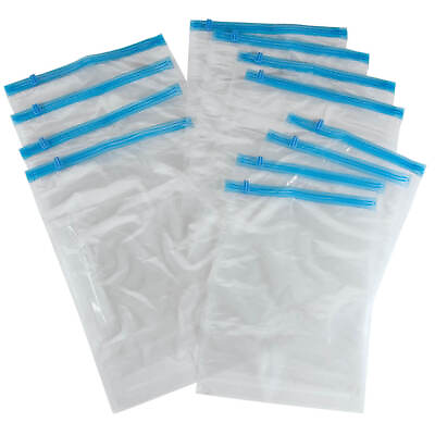 #ad Travel Compression Bags Set of 12 $31.24