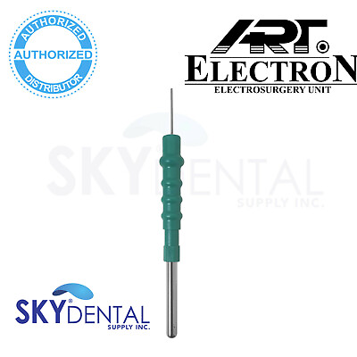 #ad Bonart GT5 Heavy Wire Green Tips DENTAL Electrode use with ART E1 Electrosurgery $19.95
