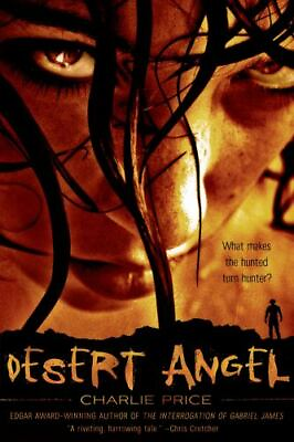 #ad Desert Angel 1250049954 paperback Charlie Price new $7.98