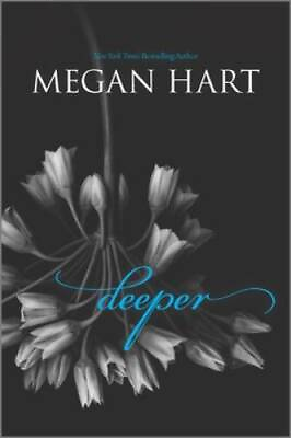 #ad Deeper Paperback By Hart Megan GOOD $5.14