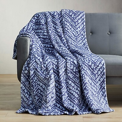 #ad Oversized Polyester Throw Ultra thick plush Blanket Luxuriously soft 50x72*Pick $26.00