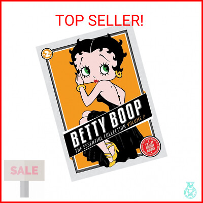 #ad Betty Boop: The Essential Collection: Volume 2 $25.14