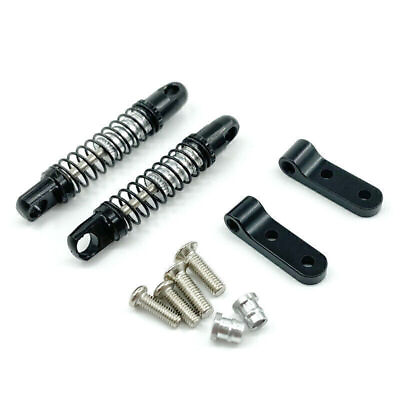#ad Durable Rear Axle Shock Absorber Spring Damper DIY For 1 10 WPL D12 RC Truck Car $12.74