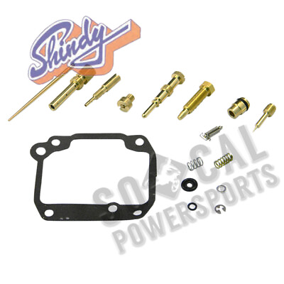 #ad Shindy Carburetor Repair Kit 03 217 $37.35