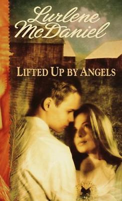 #ad Lifted Up by Angels paperback 0553571125 Lurlene Mcdaniel $4.26
