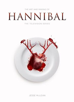 #ad The Art and Making of Hannibal: The Television Series $99.87