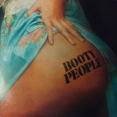 #ad Booty People Booty People Vinyl GBP 17.05