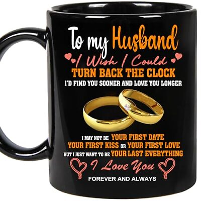 #ad Personalized Fathers Day Gift for Man Husband on Wedding Anniversary Birthd... $21.81