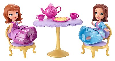 #ad Disney Sofia The First Royal Tea Party Playset $28.88