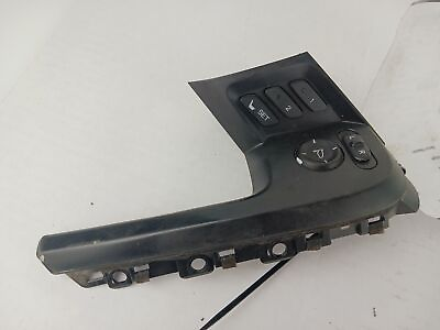 #ad 09 10 11 12 13 14 Acura TL LH Left Driver Side Mirror amp; Memory Switches OEM $48.89