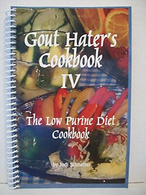 #ad Gout Hater#x27;s Cookbook IV $5.47