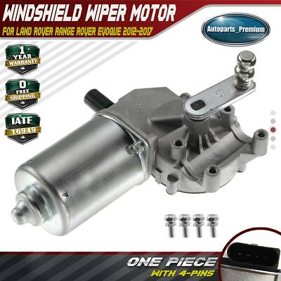 #ad Windshield Wiper Motor for Land Rover L538 Range Rover Evoque 2012 2017 Front $55.99