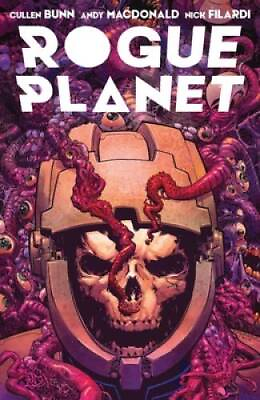 #ad Rogue Planet Paperback By Bunn Cullen GOOD $4.39