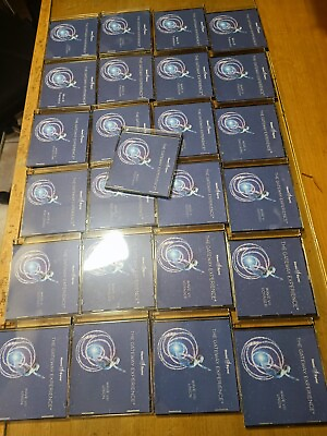 #ad NEW Hemi Sync The Gateway Experience 25 CD SET Complete 8 Volumes $129.00