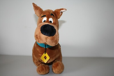 #ad Scooby Doo Plush Dog Brown 20quot; From Nose To Tail Stuffed Animal Toy $13.99