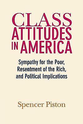 #ad Class Attitudes in America Piston Paperback Cambridge University Press GBP 19.39