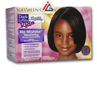 #ad Dark and Lovely Kids No Mistake Hair Relaxer For Normal Hair 600ml AU $30.99