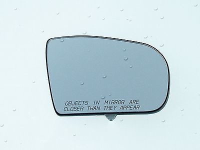 #ad MERCEDES BENZ PASSENGER Side Door Mirror Heated Glass c240 c320 e320 e350 e500 $103.40