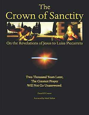 #ad The Crown of Sanctity: On the Revelations Paperback by O#x27;Connor Daniel Good $10.88