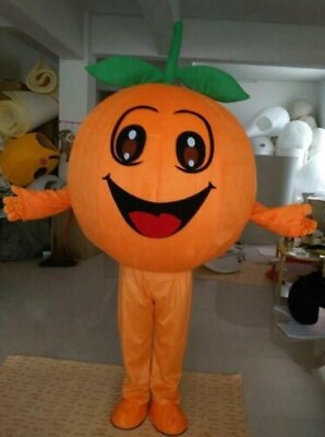 #ad Orang Mascot Costume Suits Cosplay Party Game Dress Outfits Carnival Xmas Easter $154.37