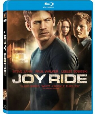 #ad Joy Ride Blu ray FREE ground advantage shipping $34.95