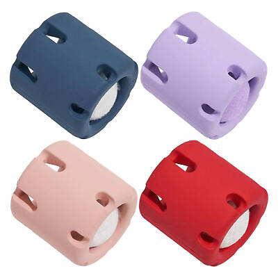 #ad Tennis Tumble Puzzle Toy Natural Rubber Dog Ball Toy Bite Resistant Dog Chew Toy $11.15