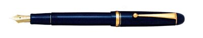 #ad Pilot Custom 74 Fountain Pen Dark Blue EF Extra Fine Font $133.89