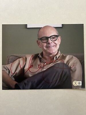 #ad Rob Corddry autographed signed 8x10 photo Beckett BAS COA Hot Tub Time Machine $50.00