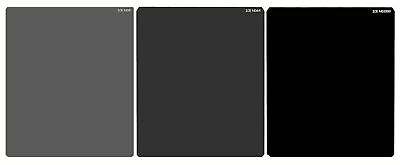 #ad ICE 3 ND Filter Set ND8 ND64 ND1000 Neutral Density Optical Glass 84mm x 98mm... $51.00