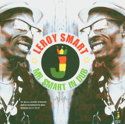 #ad Leroy Smart Mr Smart In Dub CD JRCD020 NEW GBP 13.67