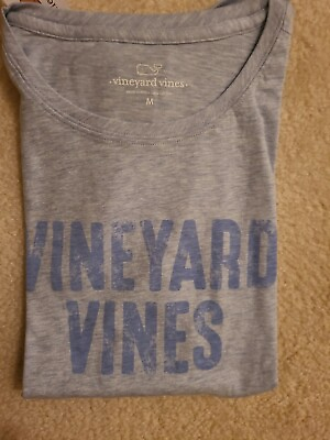 #ad New Vineyard Vines Limited Edition Women Short Sleeve T Shirt Medium Multicolor $39.99